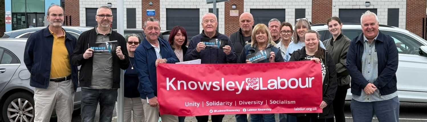 Halewood Branch Labour Party