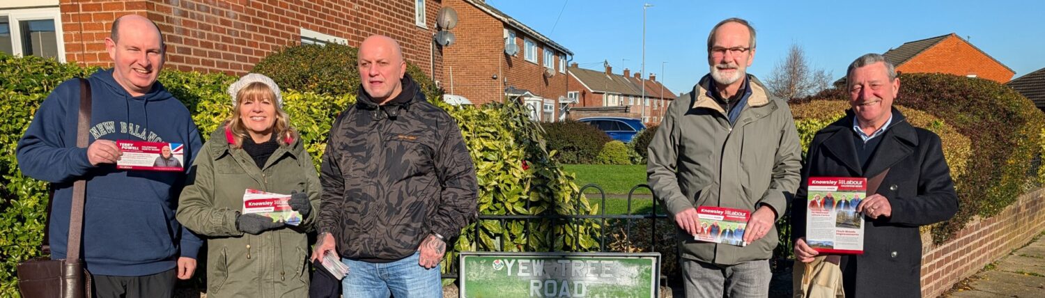 Halewood Branch Labour Party